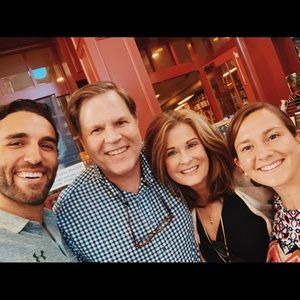 Meet your Posher, Kathy